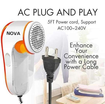 NOVA Electric Lint Remover & Fabric Shaver ( Buy 1 Get 1 )🔥