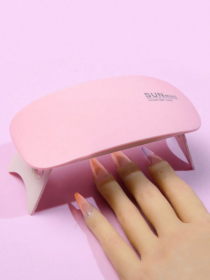 SUN mini Portable UV LED Nail Lamp