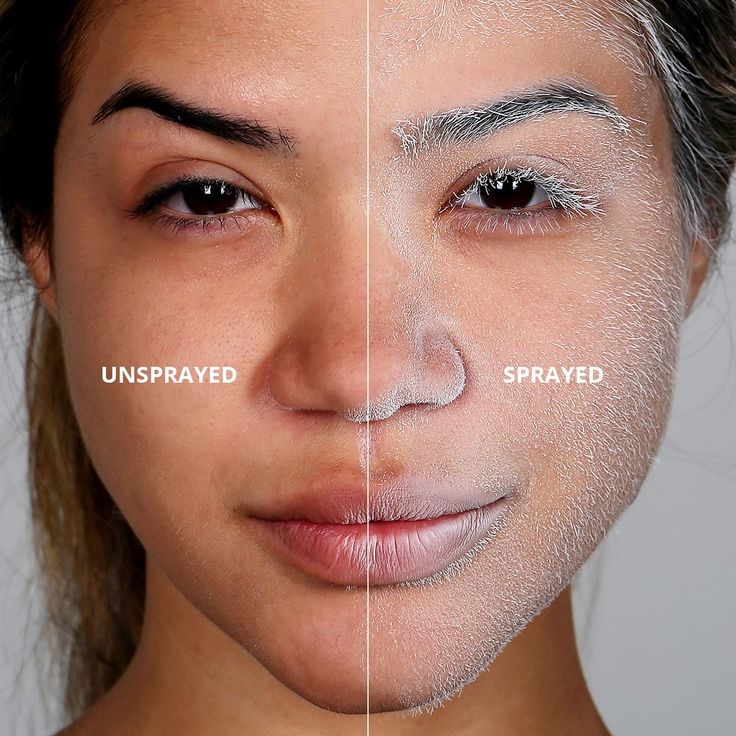 Hair Identifier Spray & Precision Razor Set