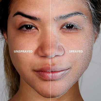 Hair Identifier Spray & Precision Razor Set