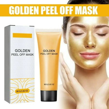 Golden Peel-Off Facial Mask (Buy 1 Get 3 Free)🔥