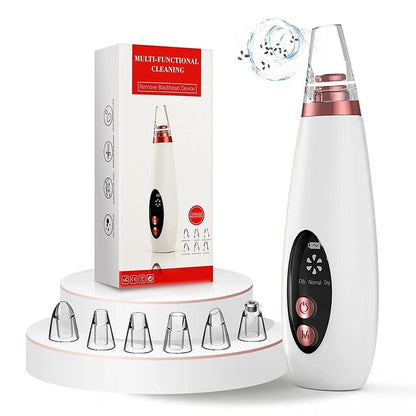 Derma Electric Vacuum Blackhead Remover Device