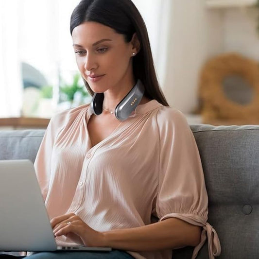 Handy Heater Freedom: Portable Wearable Neck Heater 🔥
